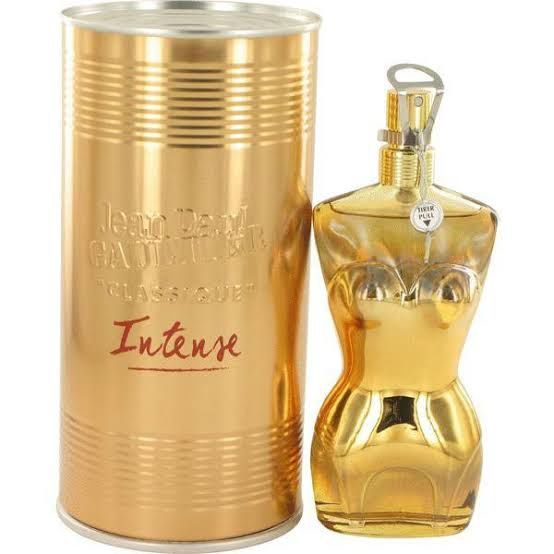 Jean Paul Gaultierr Classique eau De Parfum Intense 100ml- парфюм за ж