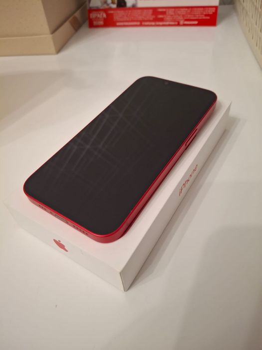 iPhone 14 128гб в отличном состоянии!