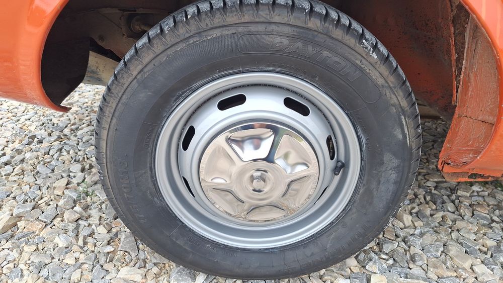 Dacia 1300 vopsea originala