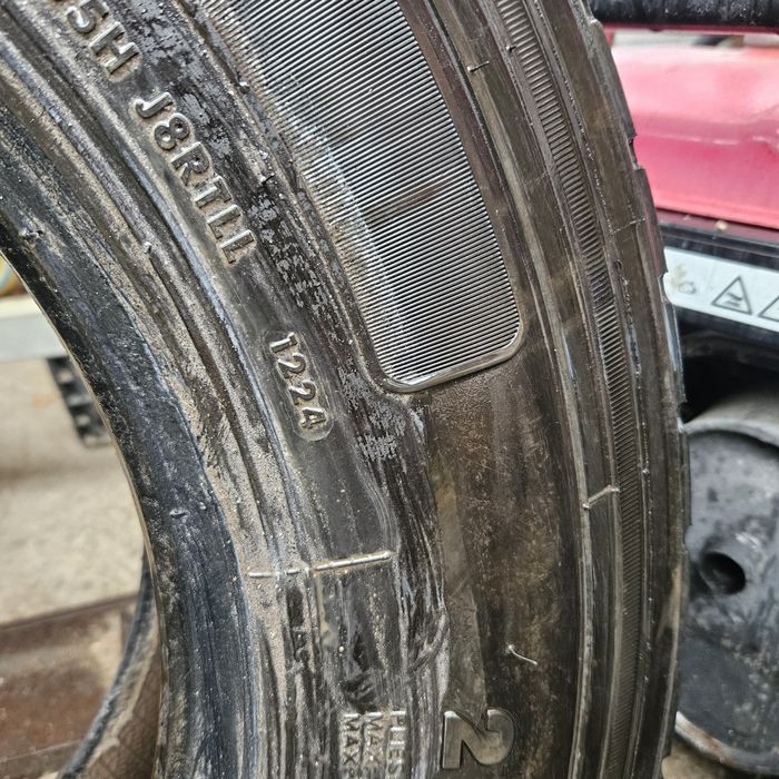 Гуми 245 70 17.5