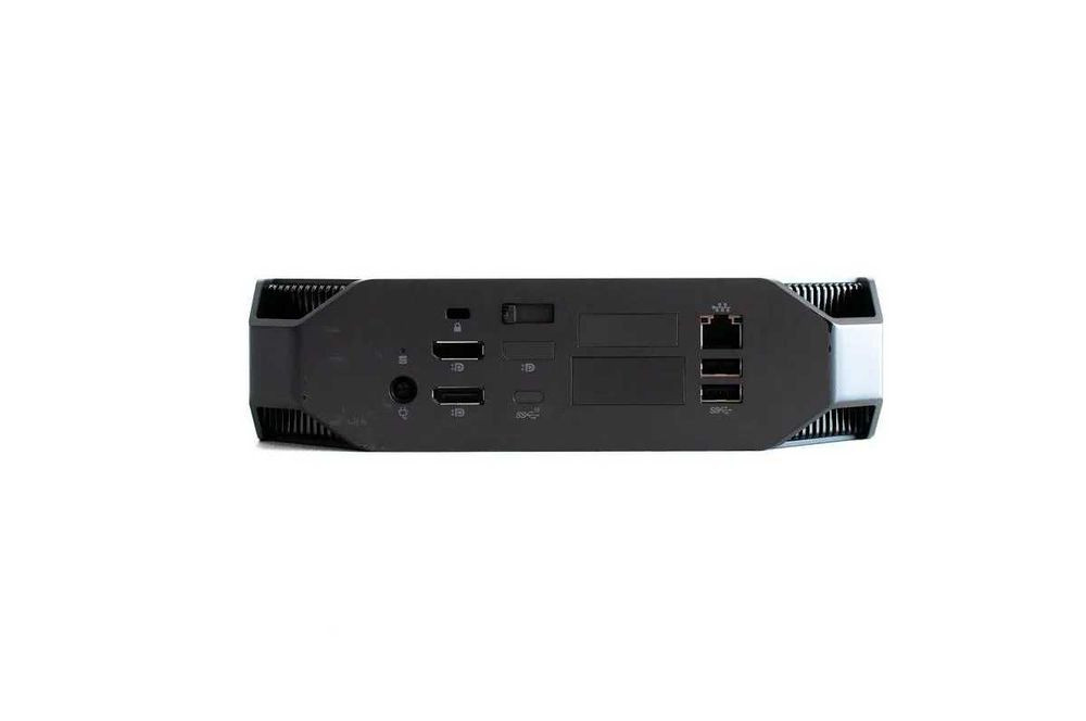Работна станция HP Z2 Mini G4 i7-8700/32GB/256GB SSD + 1TB HDD/Quadro P1000