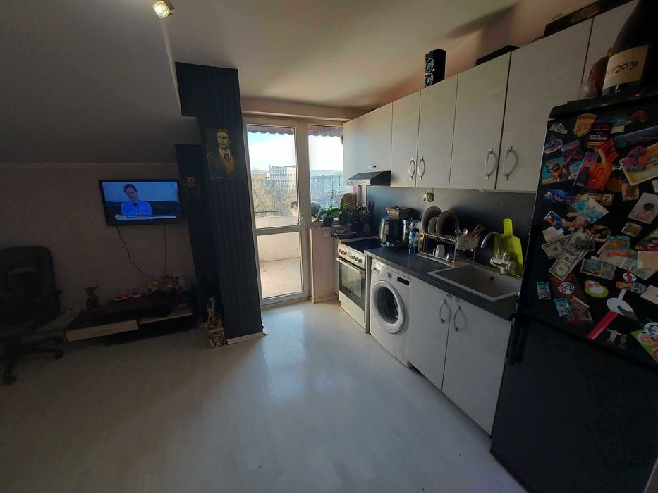 Продава се Двустаен апартамент в Търговище, Вароша - 50 кв.м за 1214 €/кв.м - Снимка #1