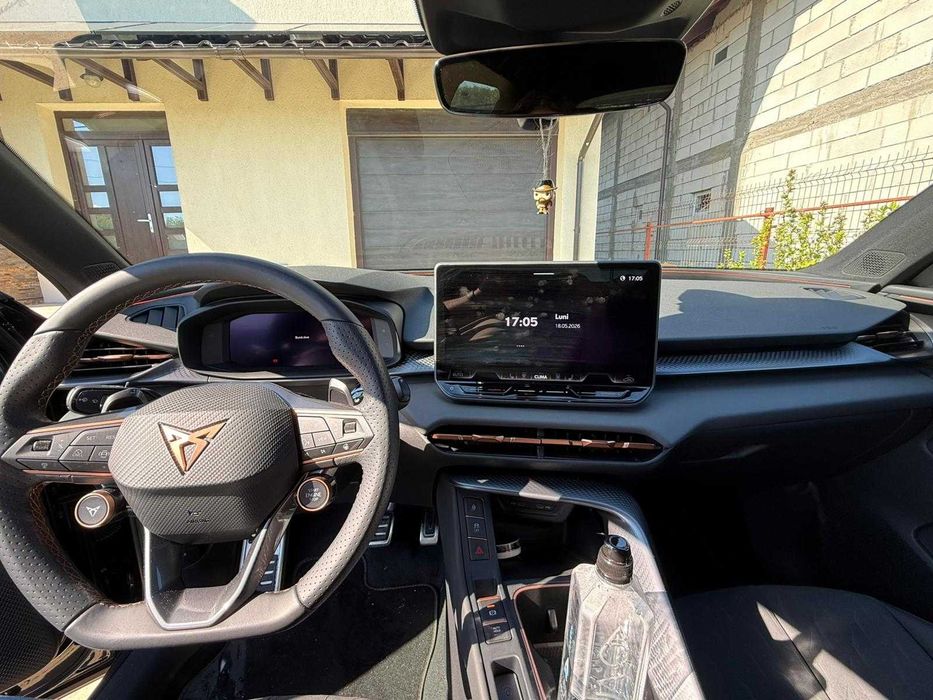 Cupra Terramar 1.5 eTSI DSG