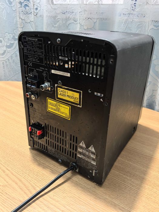 Combina audio PIONEER