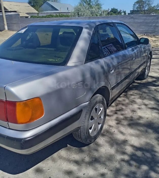 Транспорт  Ауди 100 с4 1991 г в