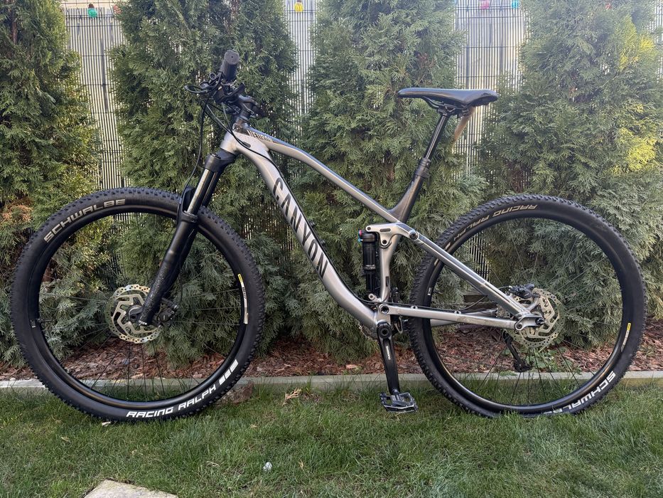 Планински велосипед Мекица CANYON NEURON  29цола. L.