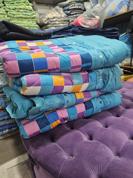 Одеяло из ВЕРБЛЕЖЕЙ Шерсть 620тсум!