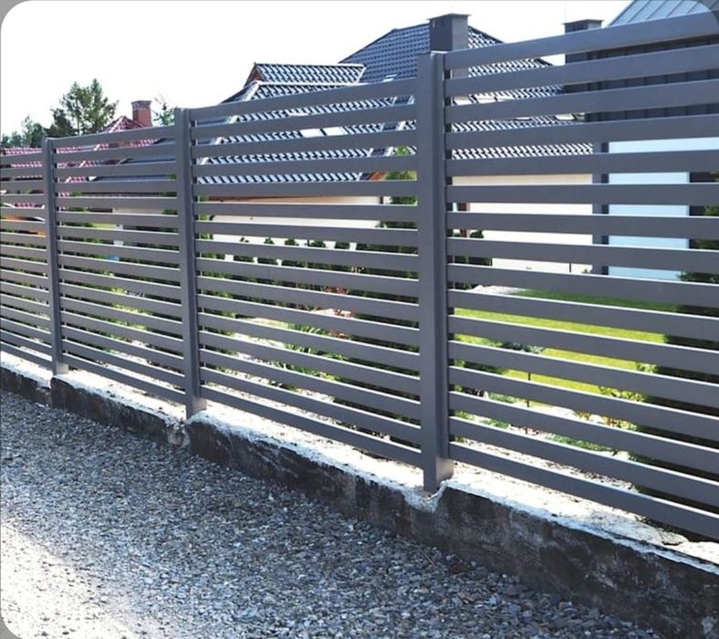 Porți și Garduri Metalice – Calitate Premium, Direct de la Producător!