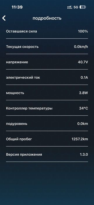 Продам электросамокат AOVO Pro Max