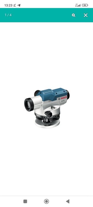 Нивелир BOSCH GOL 32 D оригинал