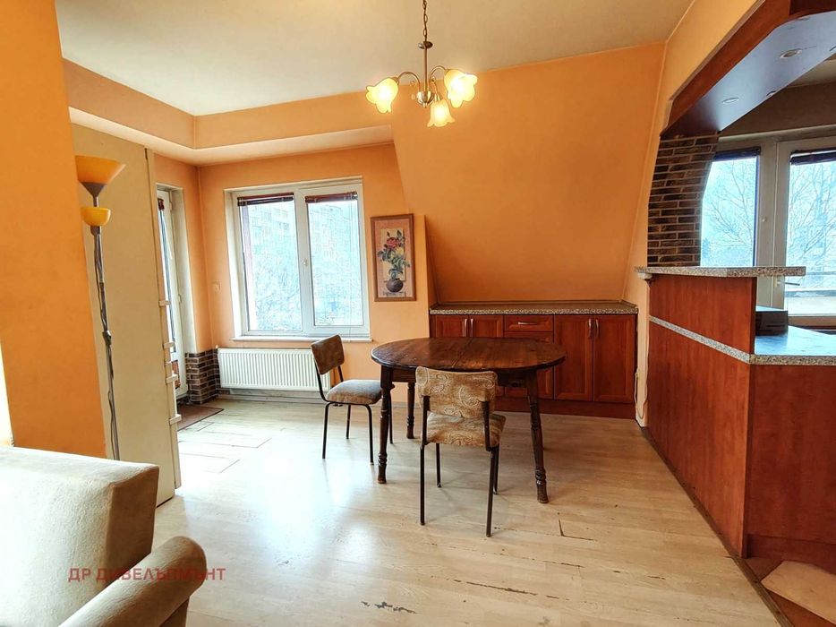 Дава се под наем Тристаен апартамент в София, Хаджи Димитър - 98 кв.м за 597.21 € - Снимка #3