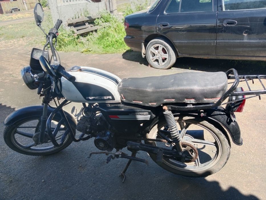 Продам Recer 110куб