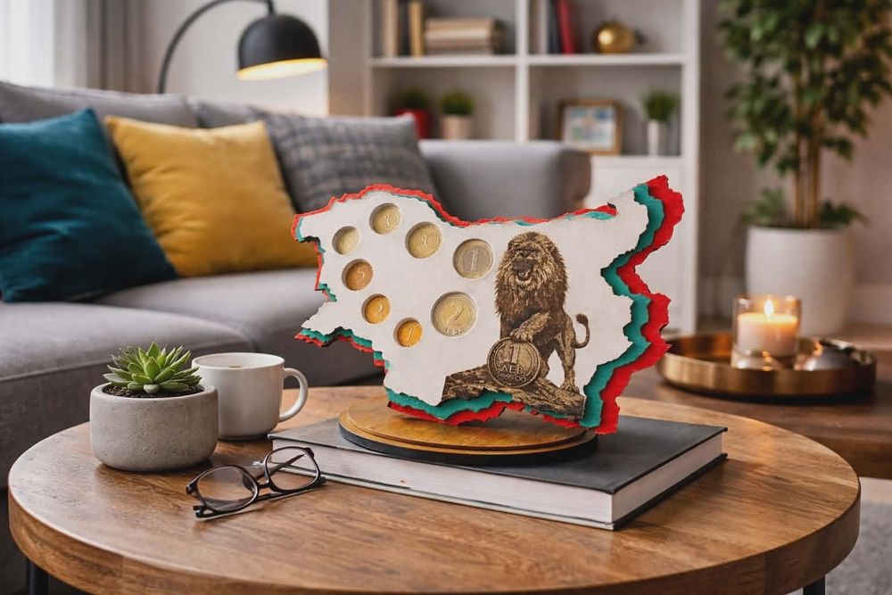 Запази българския лев-монетник