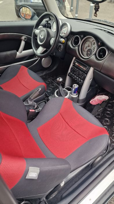 Mini ONE - An 2006 - Euro 4 Proprietar Accept orice Test !!