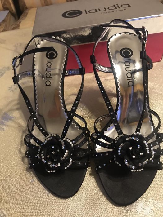 Дамски летни  сандали