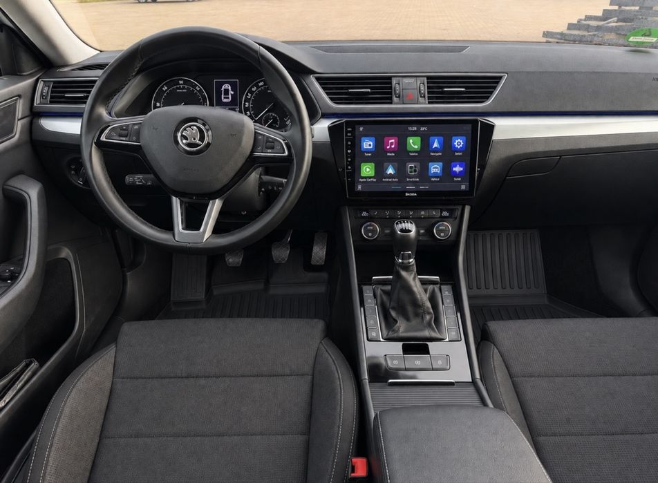 Skoda Superb 2017
