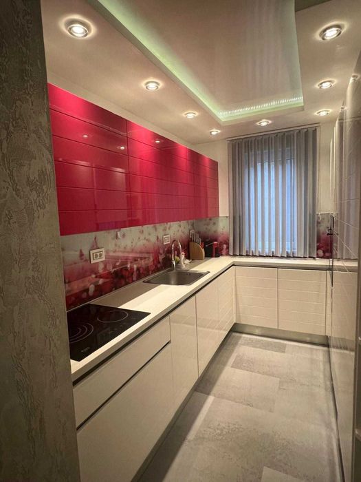 Тристаен апартамент в Каменица 2
