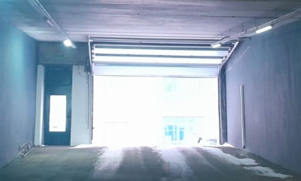 Ворота секционные