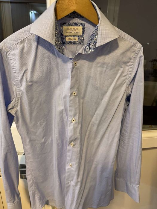 Мъжка риза Gianni Feraud