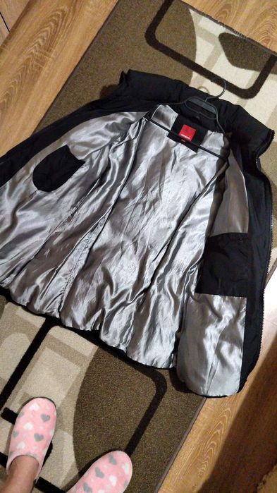 Дамско яке С-М рр