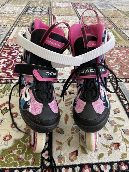 Продам ролики детские