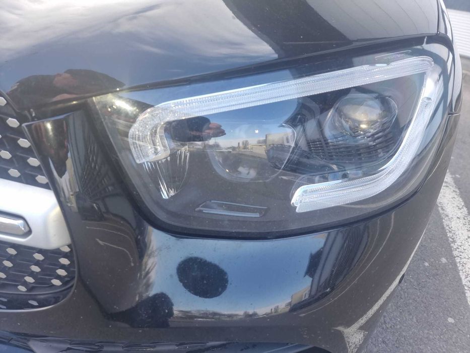 MERCEDES GLC 300e plug in hybrid 24990 euro