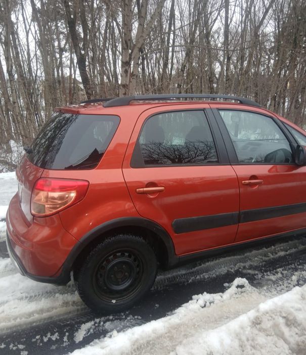 Suzuki SX4 1.9 diesel