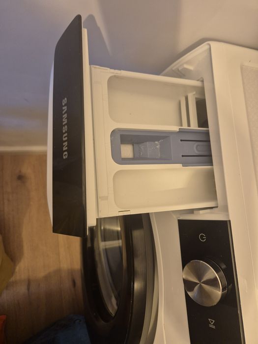 Mașină de spălat Samsung WW80T504DAEAS7 – 8 kg, 1400 rpm, Clasa A