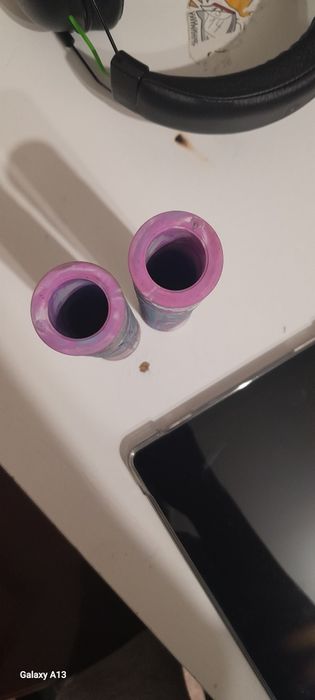 Вынос руля велосипеда, грипсы, стант руль