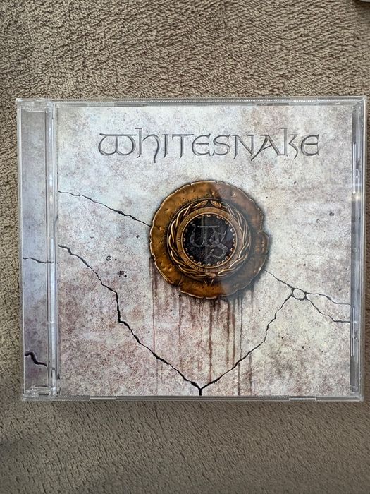 СД Whitesnake-87 ремастерирано издание