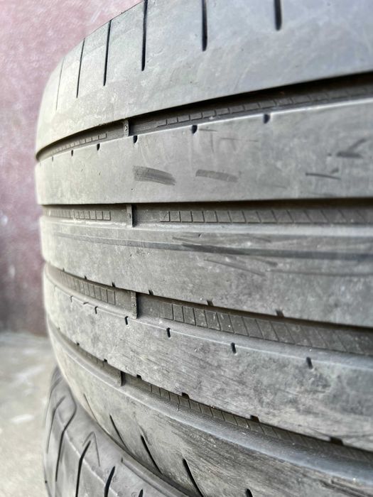 Anvelope GoodYear Eagle F1 255/45/20 DOT 2021 vara