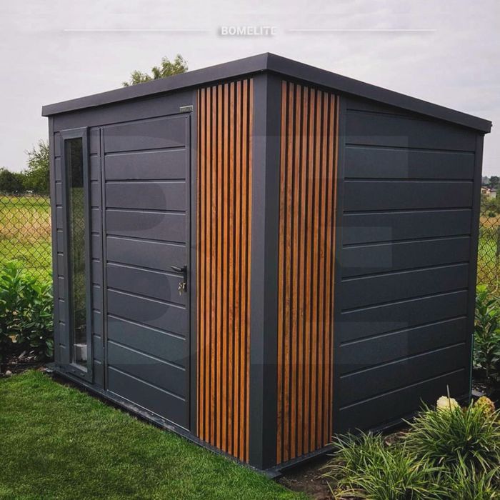 Facem casute de gradina