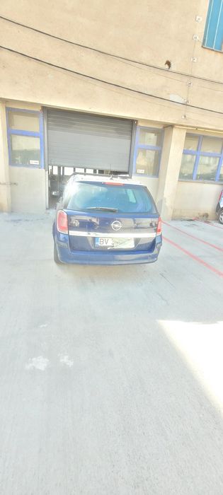 Opel astra H 1.7