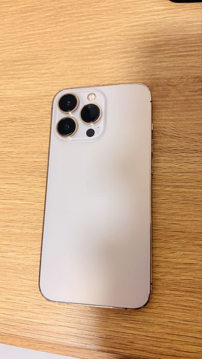 iPhone 13 Pro Gold 128GB - Proba în Vaslui