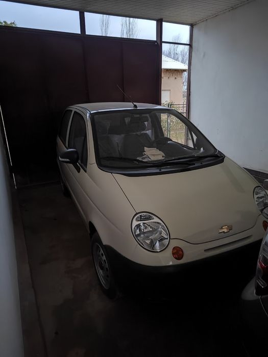 Матиз сотилади. 2015 йил янги простой позиция