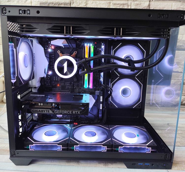 Calculator / PC Gaming AM4 – Ryzen 5 3600 + RTX 5060 + 16GB DDR4 + Cadou
