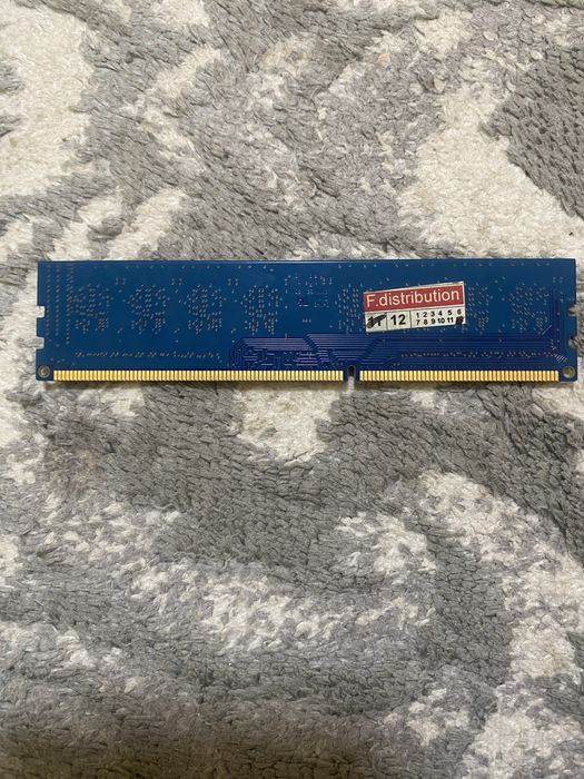озу Nanya 2gb ddr3 1333