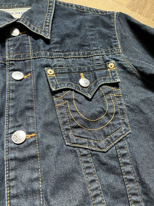 2010 Джинсовка True Religion