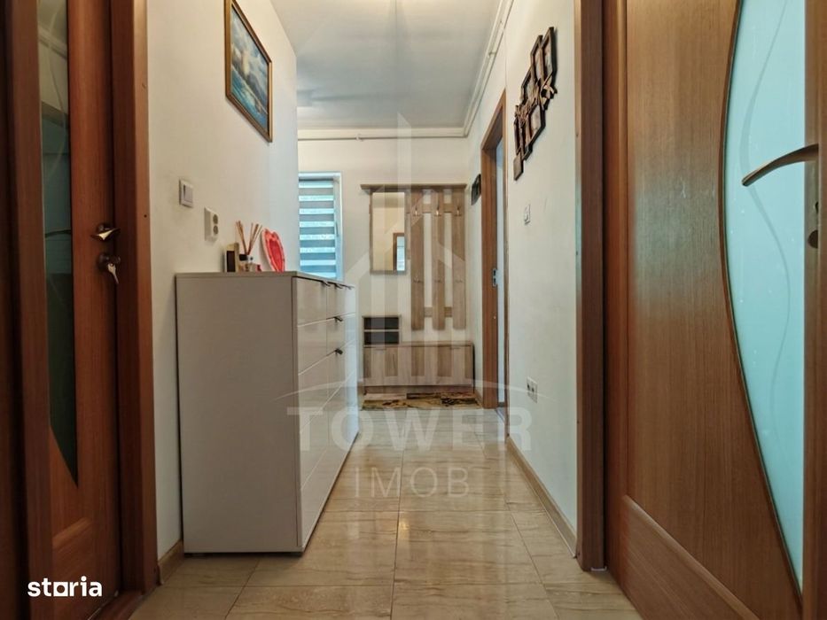 Apartament 3 camere de vanzare situat în Șelimbăr, pe Pictor Brana.