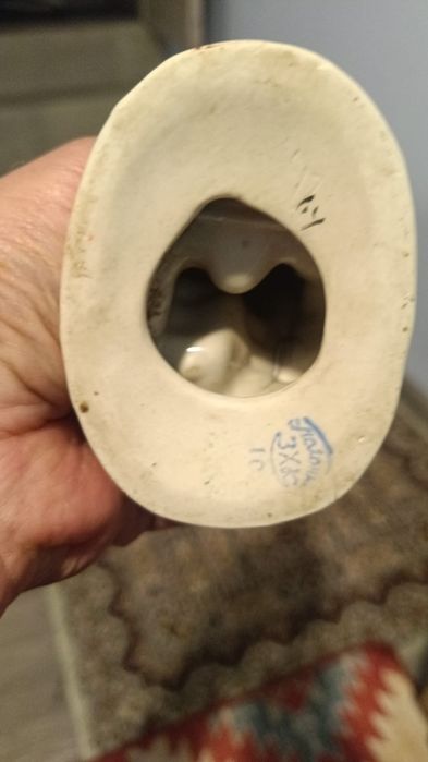 Статуэтка советская