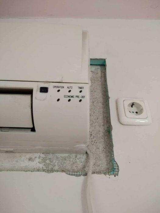 Климатик Midea MSG-09HR