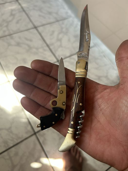 Briceag vechi Laguiole