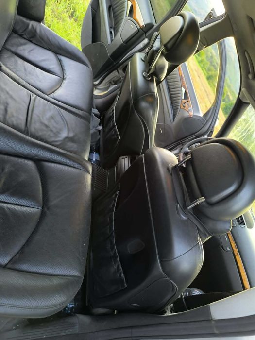 Mercedes E320 CDI W211 204 к.с. НА ЧАСТИ