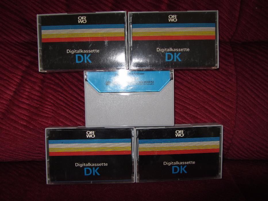 кассета 60 минут