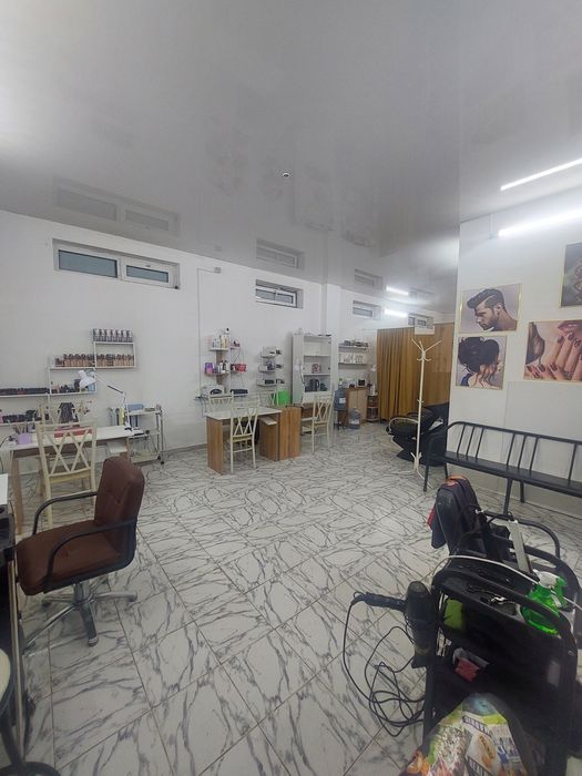 Продам действующий салон красоты