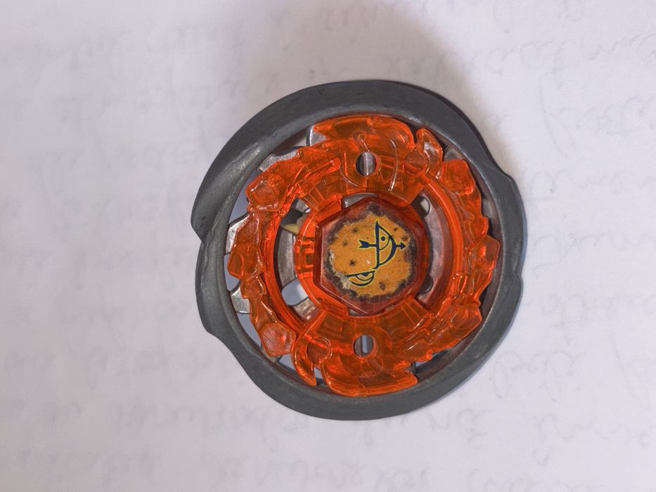Beyblade Burn Fireblaze