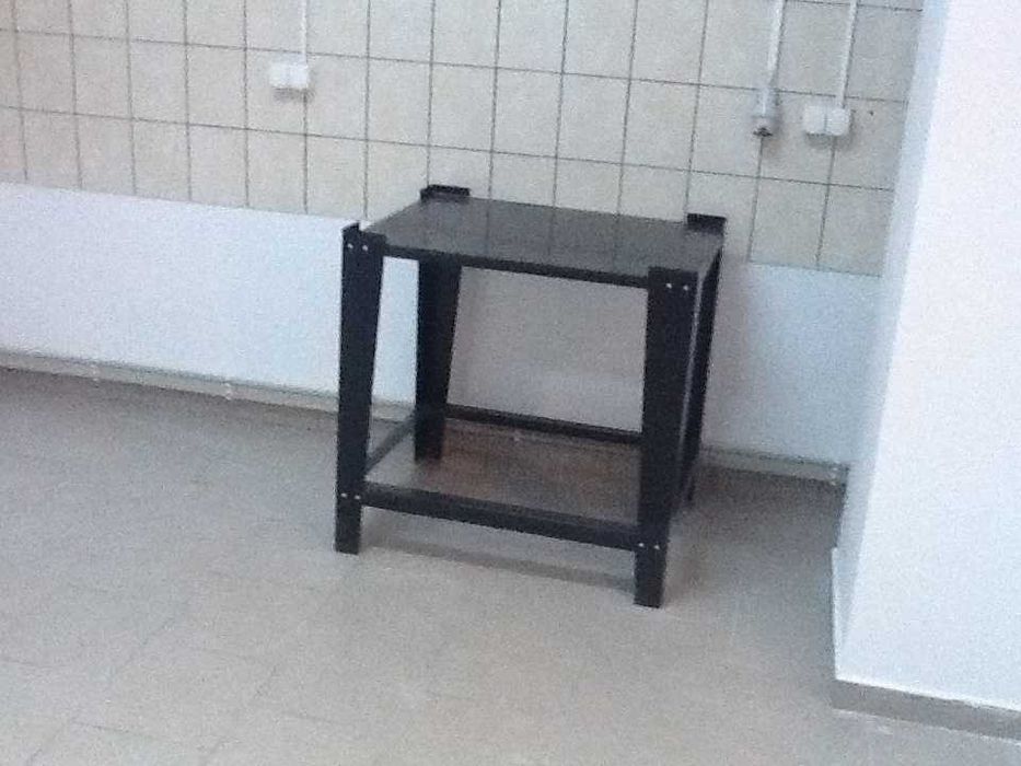 Masa metalica 90x70 cm