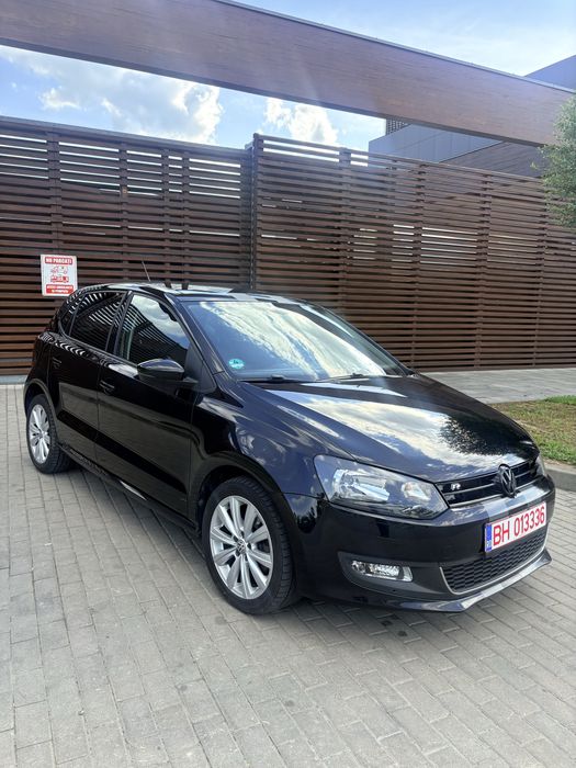 Volkswagen Polo R6 1.6 TDI 105 cp EURO 5