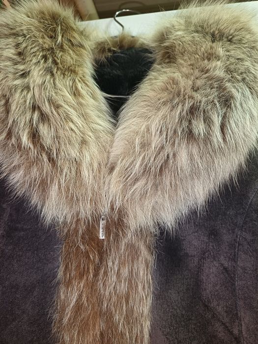 Дубленка натуральная