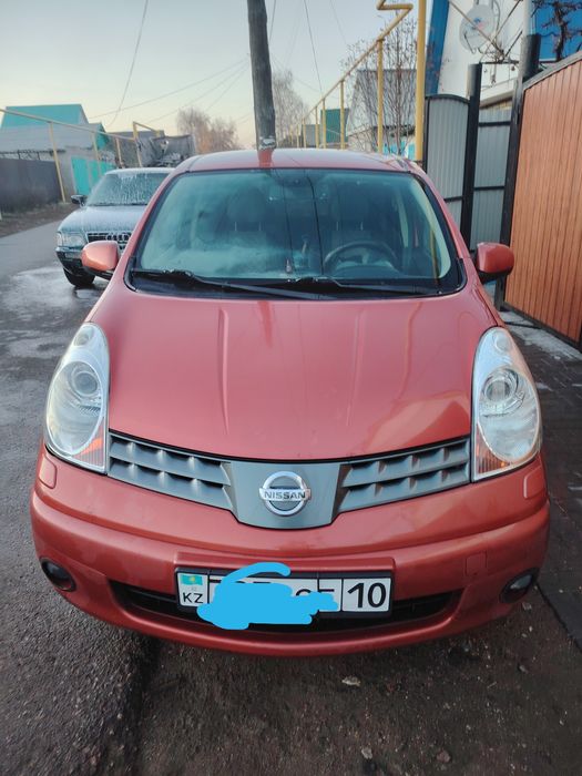 Продам ниссан ноут